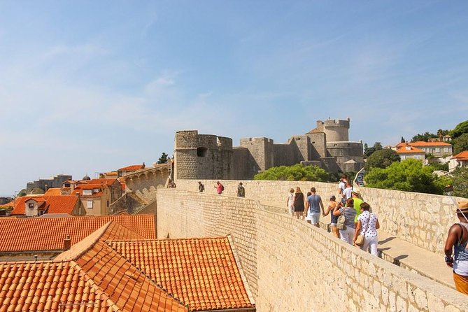 Dubrovnik Shore Excursion: City Walls Walking Tour (entrance ticket included) - Is $123.74 a fair price?