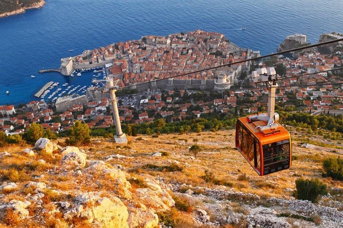 Dubrovnik Shore Excursion: Explore Dubrovnik by Cable Car (ticket included) - Why this three-hour combination works