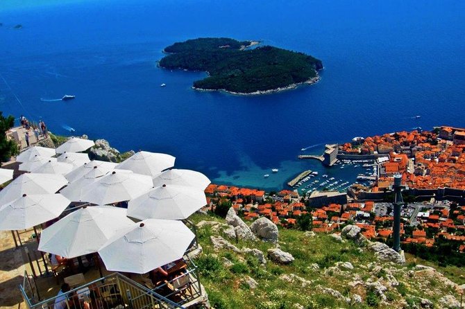 Dubrovnik Shore Excursion: Explore Dubrovnik by Cable Car (ticket included) - Riding the Dubrovnik Cable Car to Mount Srđ