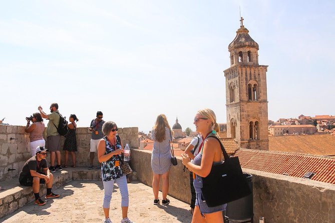 Dubrovnik Shore Excursion: Game of Thrones Tour (City Walls ticket included) - The City Walls, Fort Bokar, and Minceta Fortress
