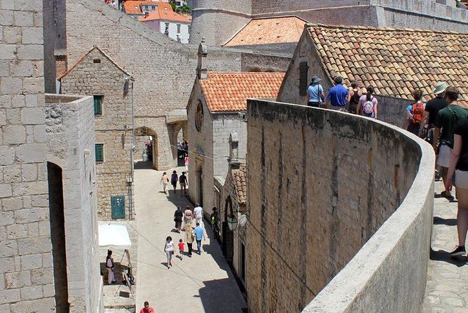 Dubrovnik Shore Excursion: Game of Thrones Tour (City Walls ticket included) - Meeting at Pile Gate at 10:30 am