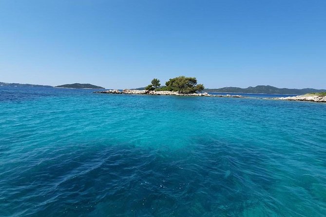 Dubrovnik Speedboat Quicksilver 675 Private Tours - Koločep’s Blue Cave and a short snorkeling session
