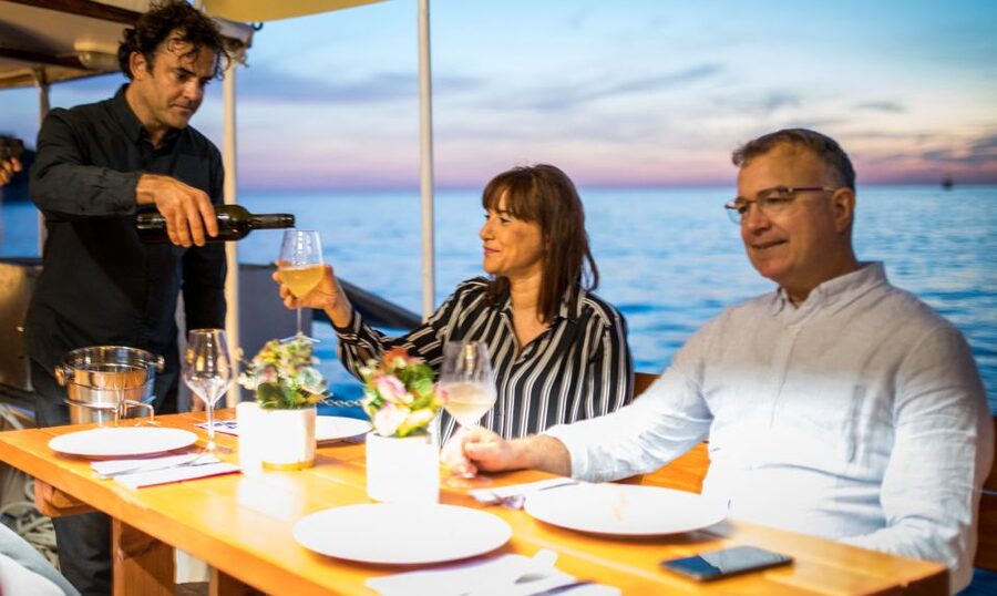 Dubrovnik: Sunset Dinner Cruise around the Old Town - Is $91 good value in Dubrovnik?
