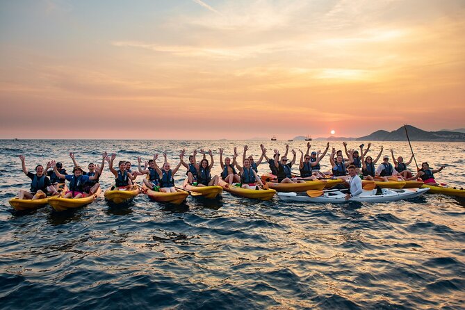 Dubrovnik: Sunset Kayak & Snorkel Tour with Wine & Water - Key points to know before you paddle
