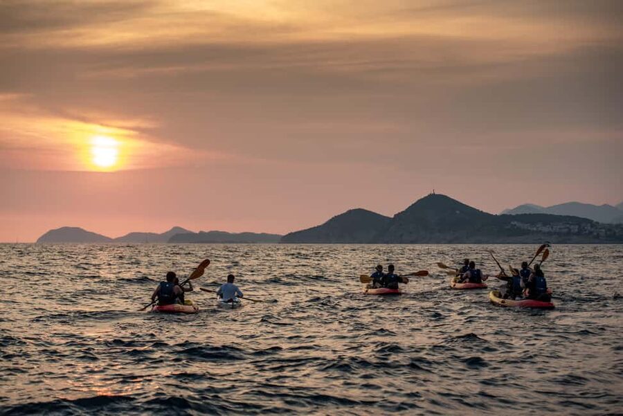 Dubrovnik: Sunset Kayaking and Snorkeling Tour - Is $47 good value?