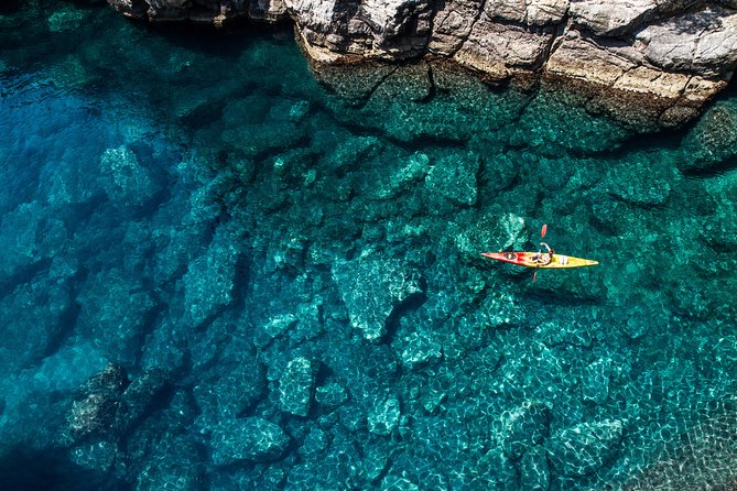 Dubrovnik: Sunset Kayaking & Snorkeling with water &wine - Key points to know before you paddle