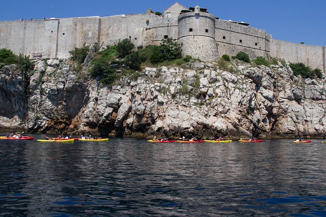 Dubrovnik: Sunset Kayaking & Snorkeling with water &wine - What the $48.37 price really buys