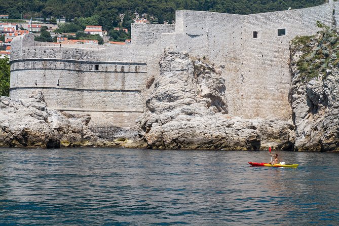 Dubrovnik: Sunset Kayaking & Snorkeling with water &wine - Who should book this Dubrovnik outing