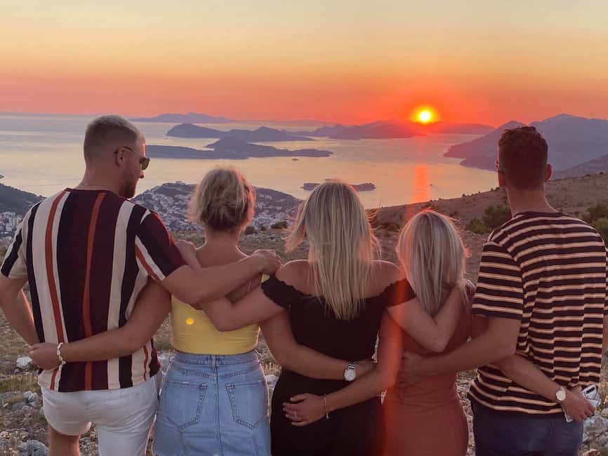 Dubrovnik Sunset Mountain Tour With Wine - The Ombla River canyon supplies the surprise