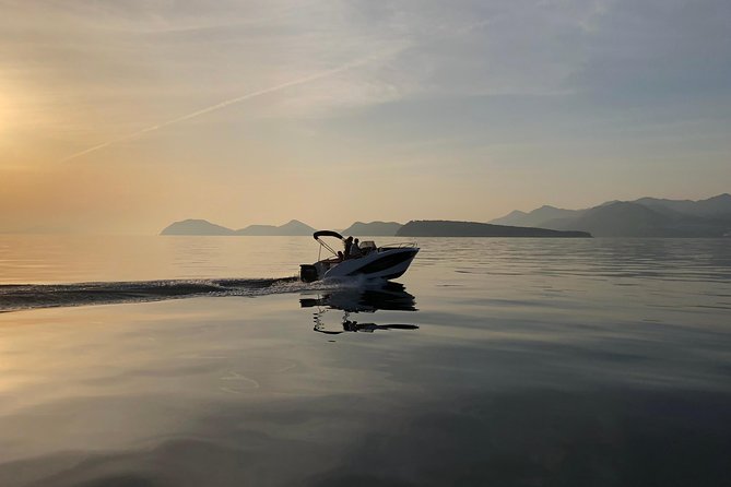 Dubrovnik Sunset Private Speed Boat Tour - Why Dubrovnik is better from the water at sunset