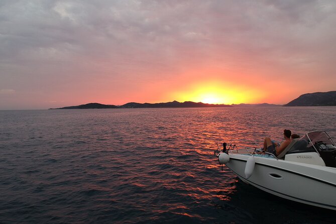 Dubrovnik Sunset Private Speed Boat Tour - What the private format really gives you
