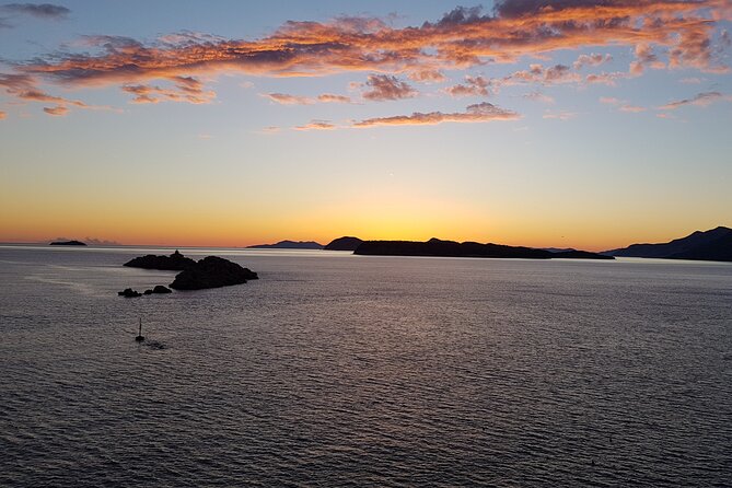 Dubrovnik Sunset Private Speed Boat Tour - Skippers who shape the mood