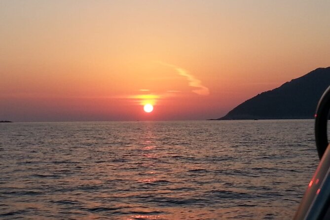 Dubrovnik Sunset Private Speed Boat Tour - Timing, meeting point, and weather