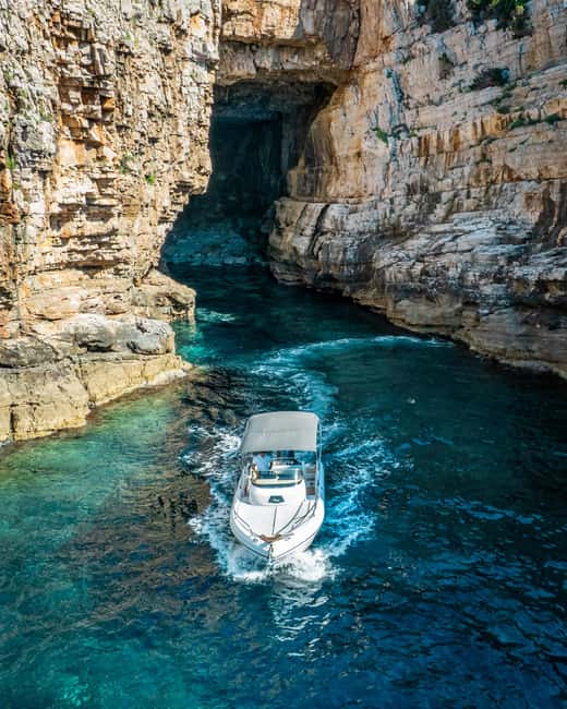 Dubrovnik: Sunset tour - Lokrum, Pigeon Cave, and Elizabeth Cave
