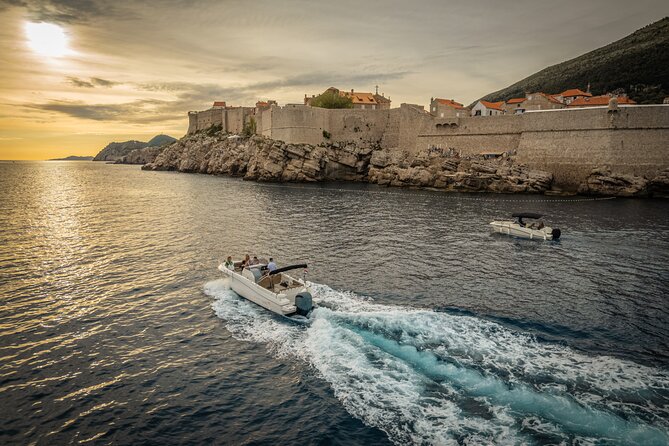 Dubrovnik Sunset Tour By Boat With Local - Starting at Grudska ul. 1a