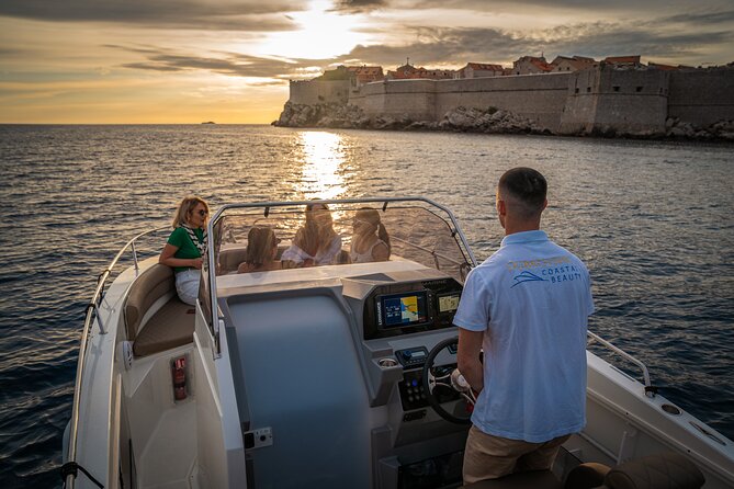 Dubrovnik Sunset Tour By Boat With Local - Fort Lovrijenac, Dubrovnik’s Gibraltar