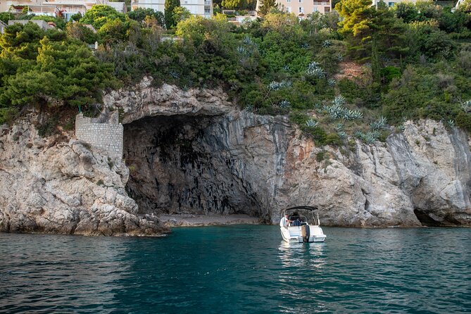 Dubrovnik Sunset Tour By Boat With Local - Villa Sheherezade and the Ploče coast