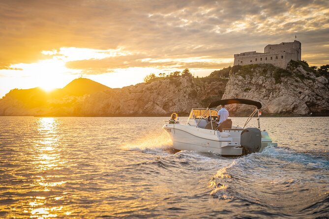 Dubrovnik Sunset Tour By Boat With Local - Skippers, service, and the small-group feel