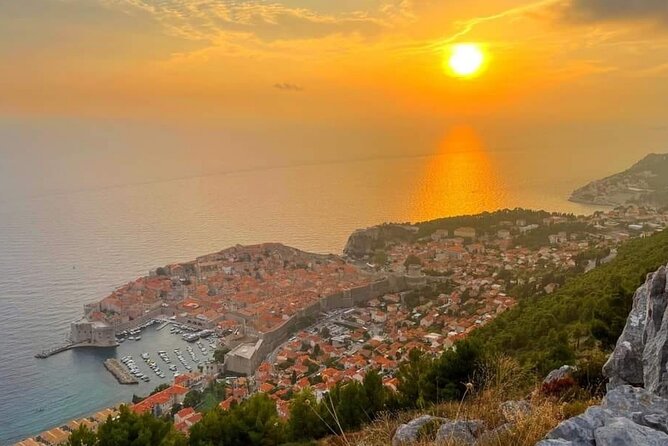 Dubrovnik Sunset Tour with Scenic Views and Local Wine - Key points to know before booking