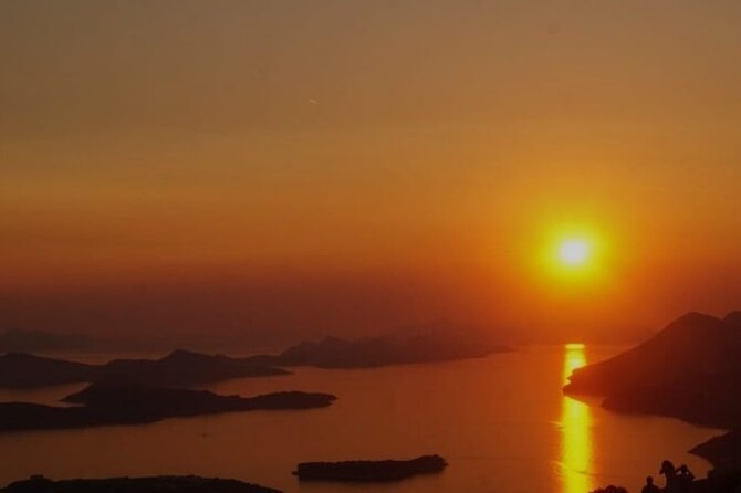 Dubrovnik Sunset Tour with Scenic Views and Local Wine - The Ombla River viewpoint and Dubrovnik’s water supply