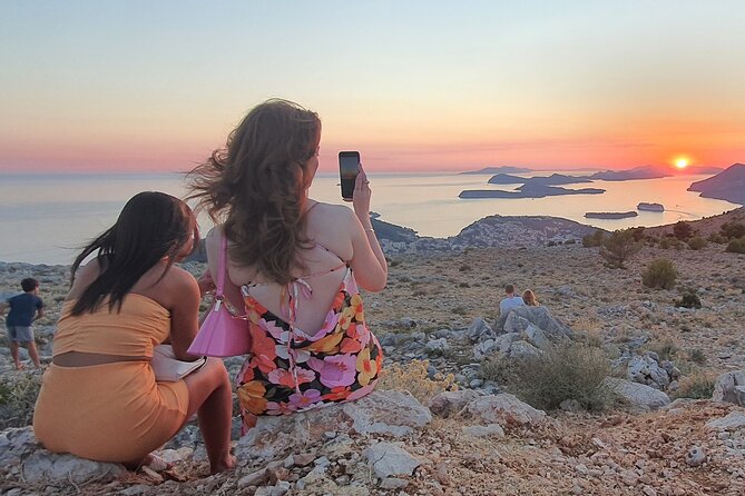 Dubrovnik Sunset Tour with Wine Tasting - The Ombla spring adds a local touch