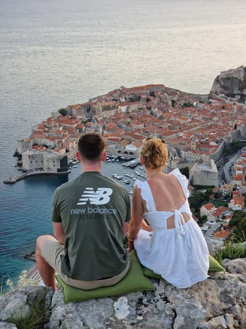 Dubrovnik: Sunset Wine Tasting At Panorama Point - Key points to know before booking