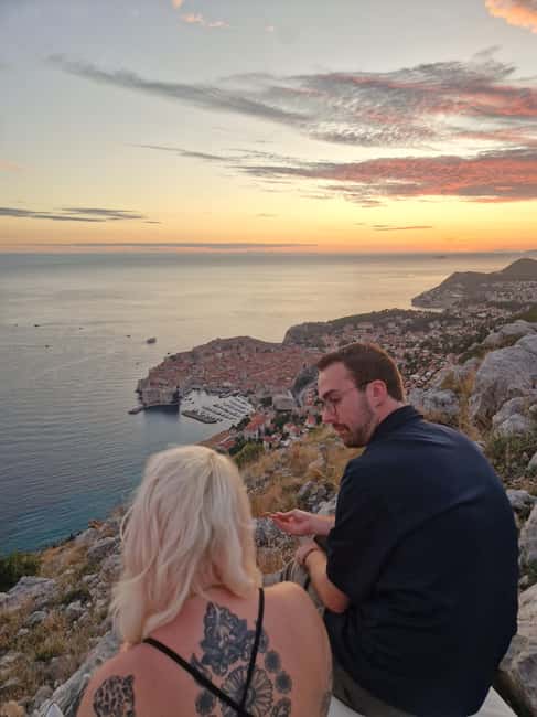 Dubrovnik: Sunset Wine Tasting At Panorama Point - Who should book the Srđ sunset tasting?