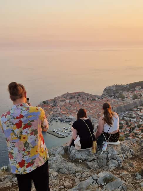 Dubrovnik: Sunset Wine Tasting At Panorama Point - Pickup in Dubrovnik and the drive uphill