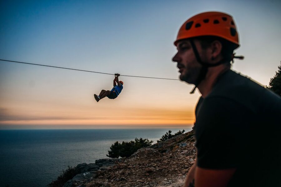 Dubrovnik: Sunset Zip Line Experience Followed by Wine - Is $70 a fair price?