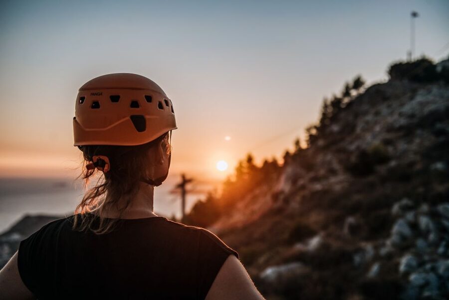 Dubrovnik: Sunset Zip Line Experience Followed by Wine - Who should book this Dubrovnik activity?