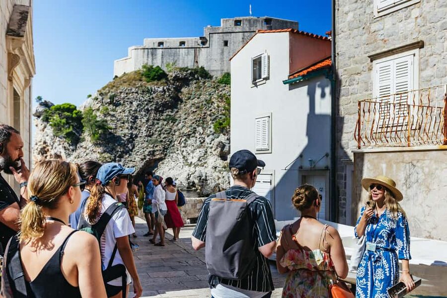 Dubrovnik: The Original Game of Thrones Tour & Lokrum Option - Who should take this Dubrovnik tour?