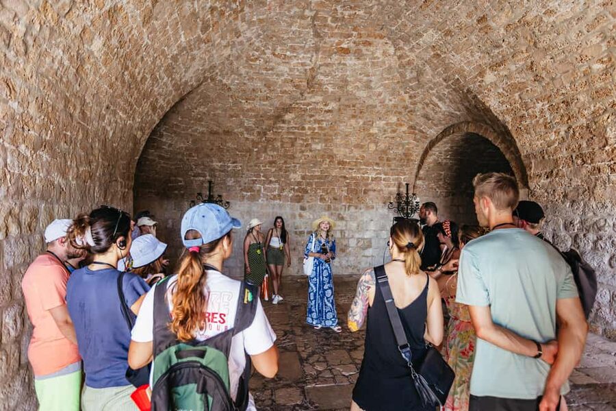 Dubrovnik: The Original Game of Thrones Tour & Lokrum Option - What the guides add to the experience
