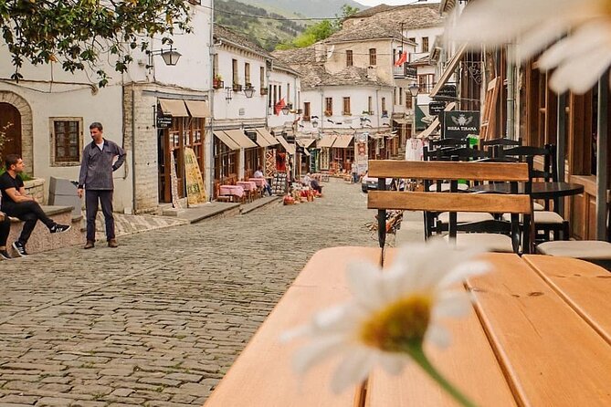 Dubrovnik to Athens; Semi – Private tour with Tour Leader & Car - Day 5: Farm food and Prizren’s old town