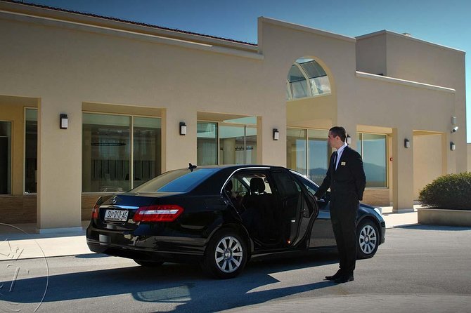 Dubrovnik to Hvar (Private One-Way Transfer w/Mercedes Vehicle) - A private road connection between Dubrovnik and Hvar