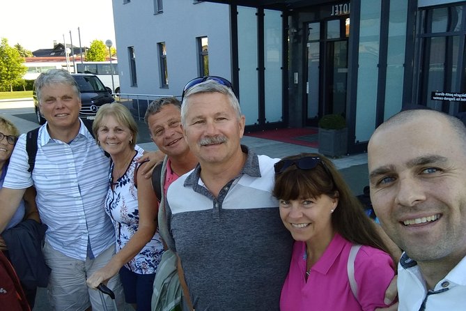 Dubrovnik to Split Private transfer up to 8 pax (Door to Door any location) - Is $465.79 good value?