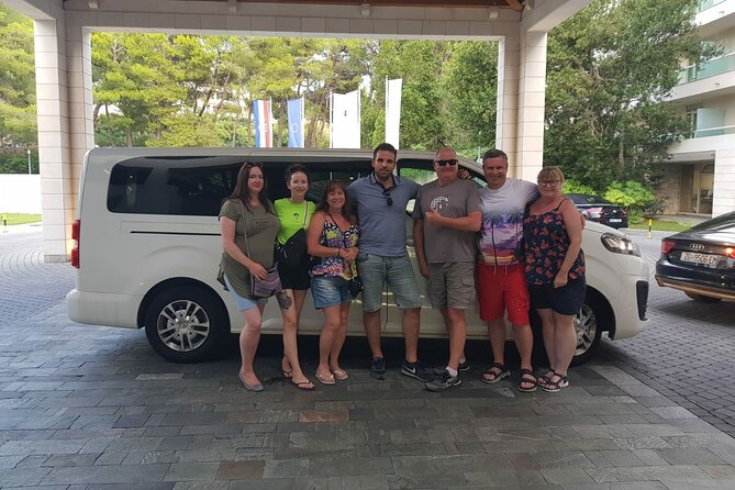 Dubrovnik to Split Private transfer up to 8 pax (Door to Door any location) - What the ride is like inside the vehicle
