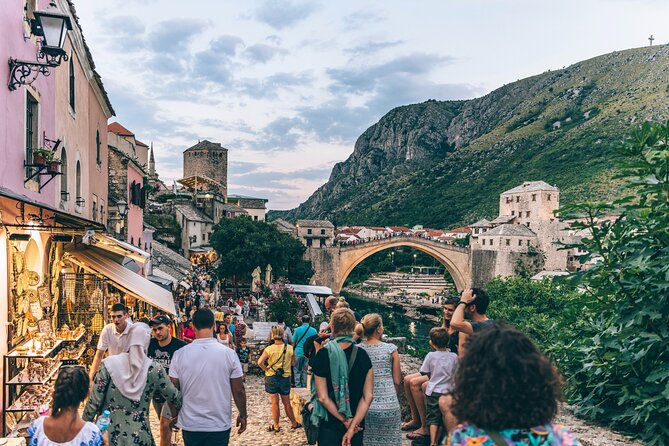Dubrovnik to Split Private Transfer with Local Experienced Driver - Timing, airport transfers, and border planning