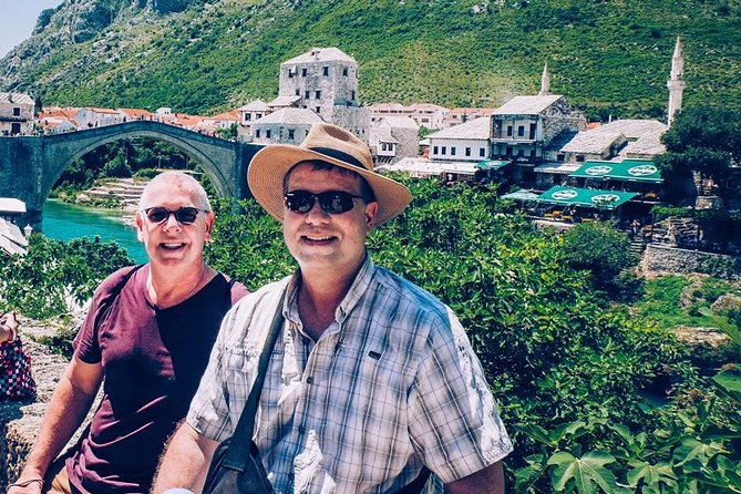 Dubrovnik to Split Private Transfer with Mostar Town - Leaving Dubrovnik in a private car