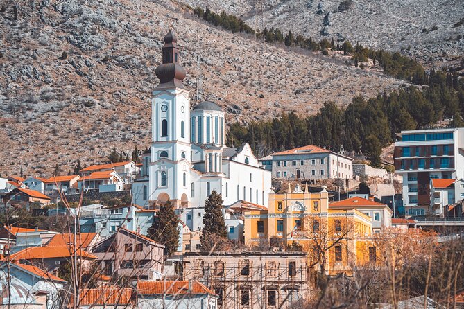 Dubrovnik to Split Private Transfer with Mostar Town - Exploring Mostar without rushing through it