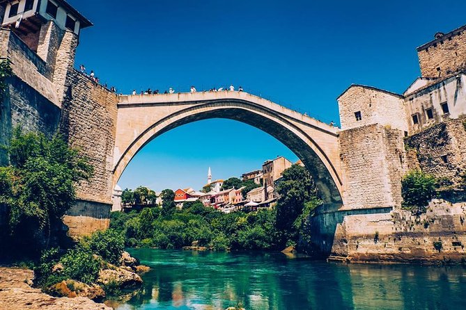 Dubrovnik to Split Private Transfer with Mostar Town - What the private format really gives you