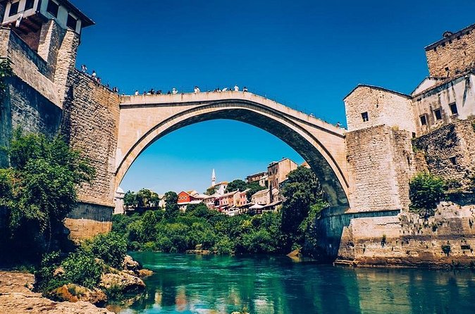 Dubrovnik to Split Private Transfer with Mostar Town - Timing, comfort, and the driver’s role