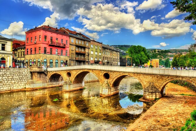 Dubrovnik to Tirana; Semi – Private Tour with Tour Leader & Car - Day 1: Mostar’s bridge and an Ottoman riverside home