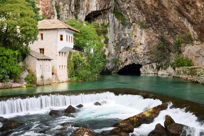 Dubrovnik to Tirana; Semi – Private Tour with Tour Leader & Car - Day 2: Sarajevo, where several eras meet