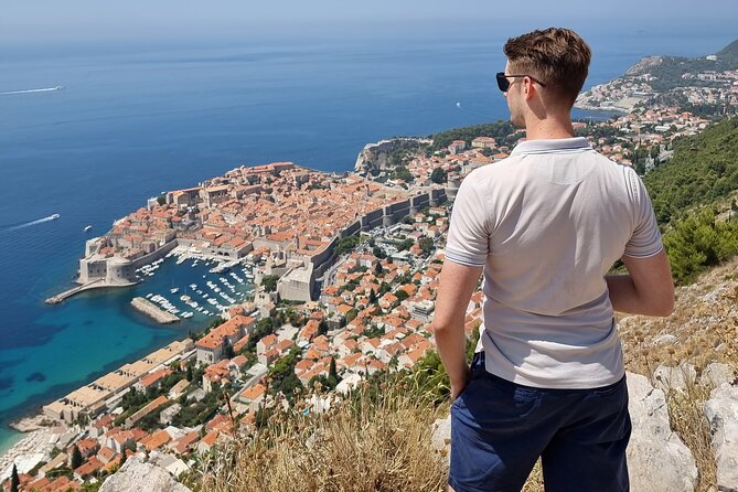 Dubrovnik Van Tour for Panoramic Views - Why the high road is the right Dubrovnik shortcut