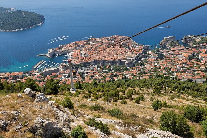 Dubrovnik Van Tour for Panoramic Views - The quiet surprise at the Ombla River