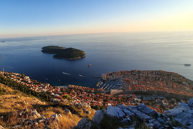 Dubrovnik Van Tour for Panoramic Views - Srđ Mountain and the Panorama finale