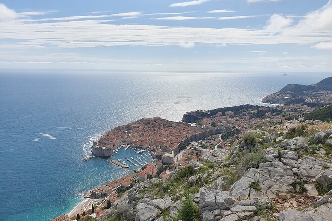Dubrovnik Van Tour for Panoramic Views - Bosanka and the classic Old Town photograph