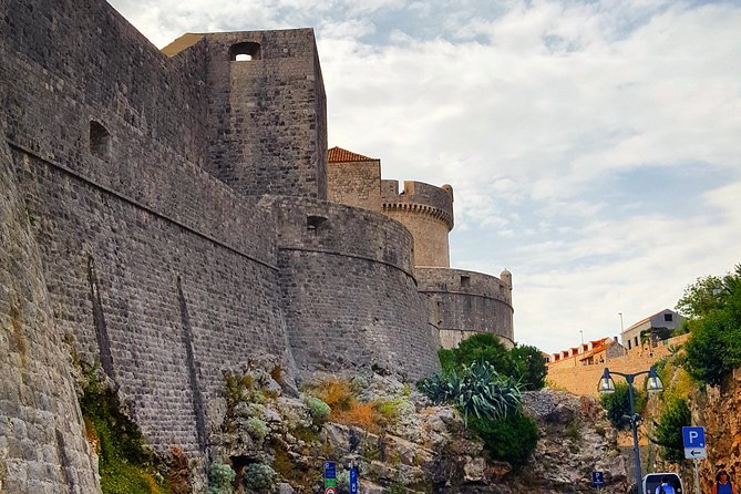 Dubrovnik walking history tour - Rector’s Palace and the machinery of government