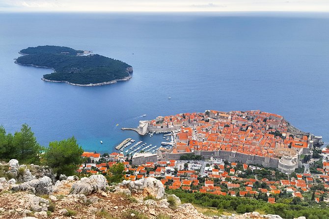 Dubrovnik walking history tour - The Cathedral of the Assumption after the 1667 earthquake