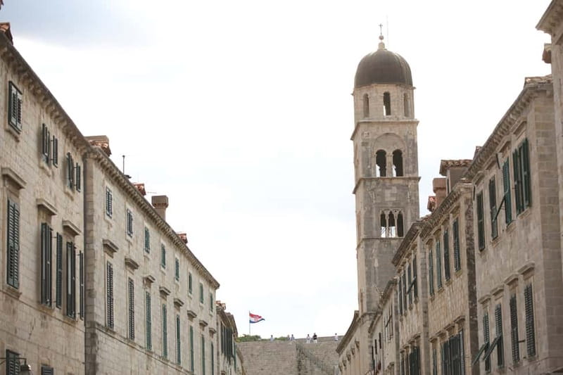 Dubrovnik walking tour and cruise on Karaka ship - Weather, timing, and practical planning